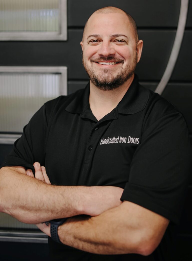 Mike Renaldi -  [Southwest Florida Sales] mike@handcraftedirondoors.com