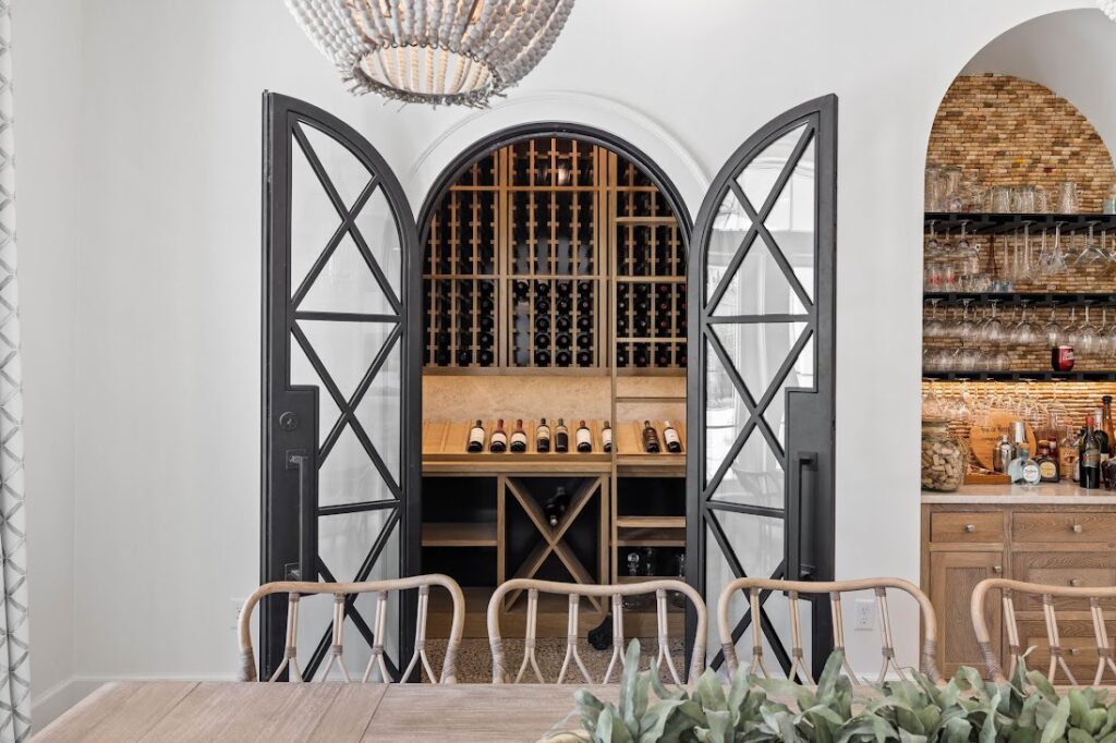 Interior Iron Door Designs | Handcrafted Iron Doors