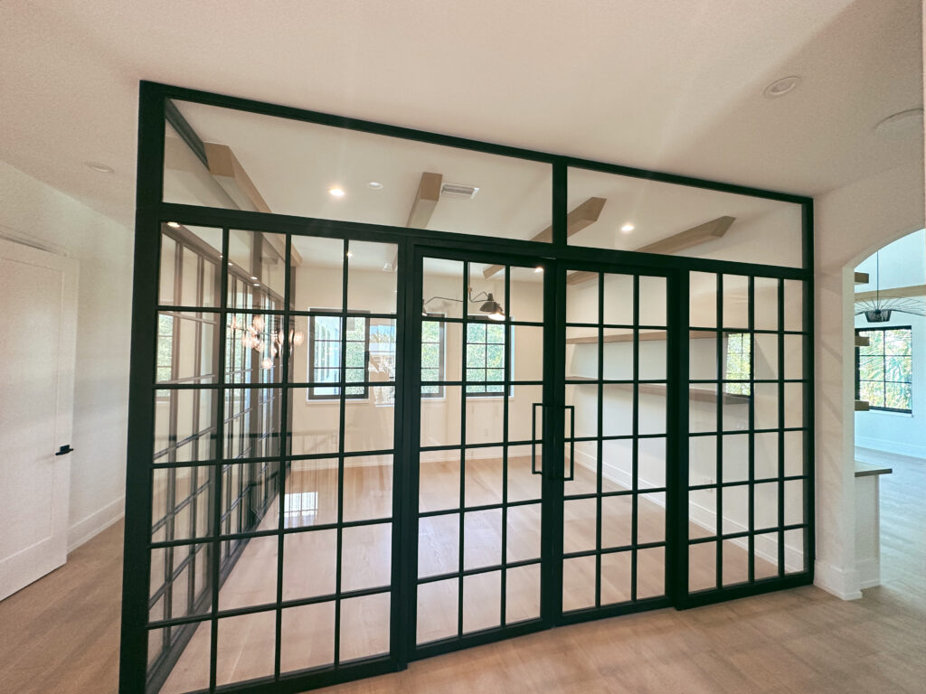 Interior Iron Door Designs | Handcrafted Iron Doors