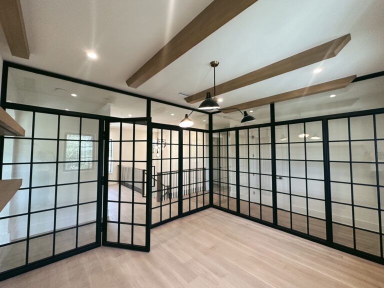 Interior Iron Door Designs | Handcrafted Iron Doors