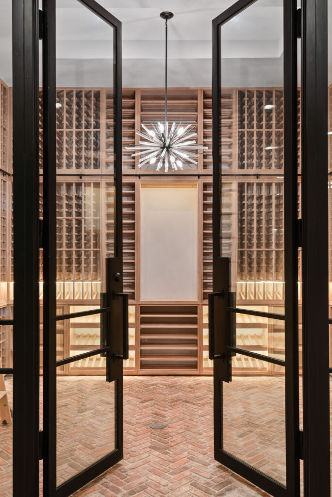 Interior Iron Door Designs | Handcrafted Iron Doors