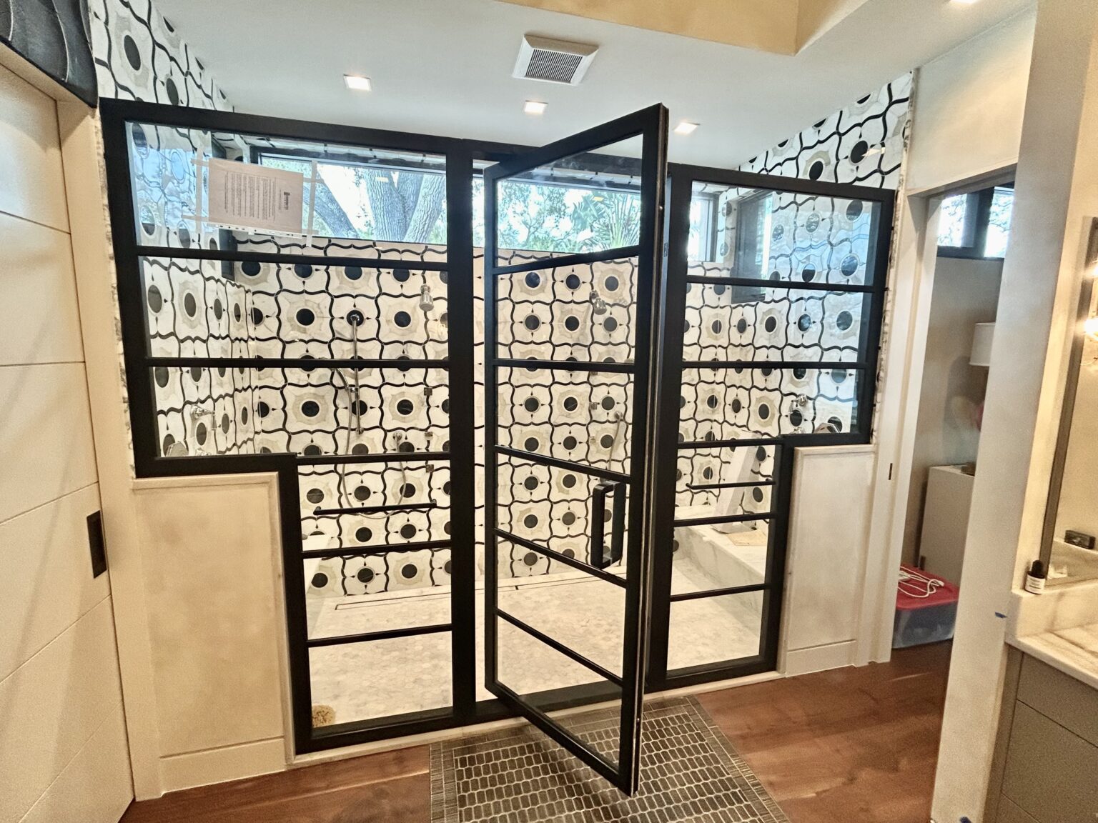 Interior Iron Door Designs | Handcrafted Iron Doors